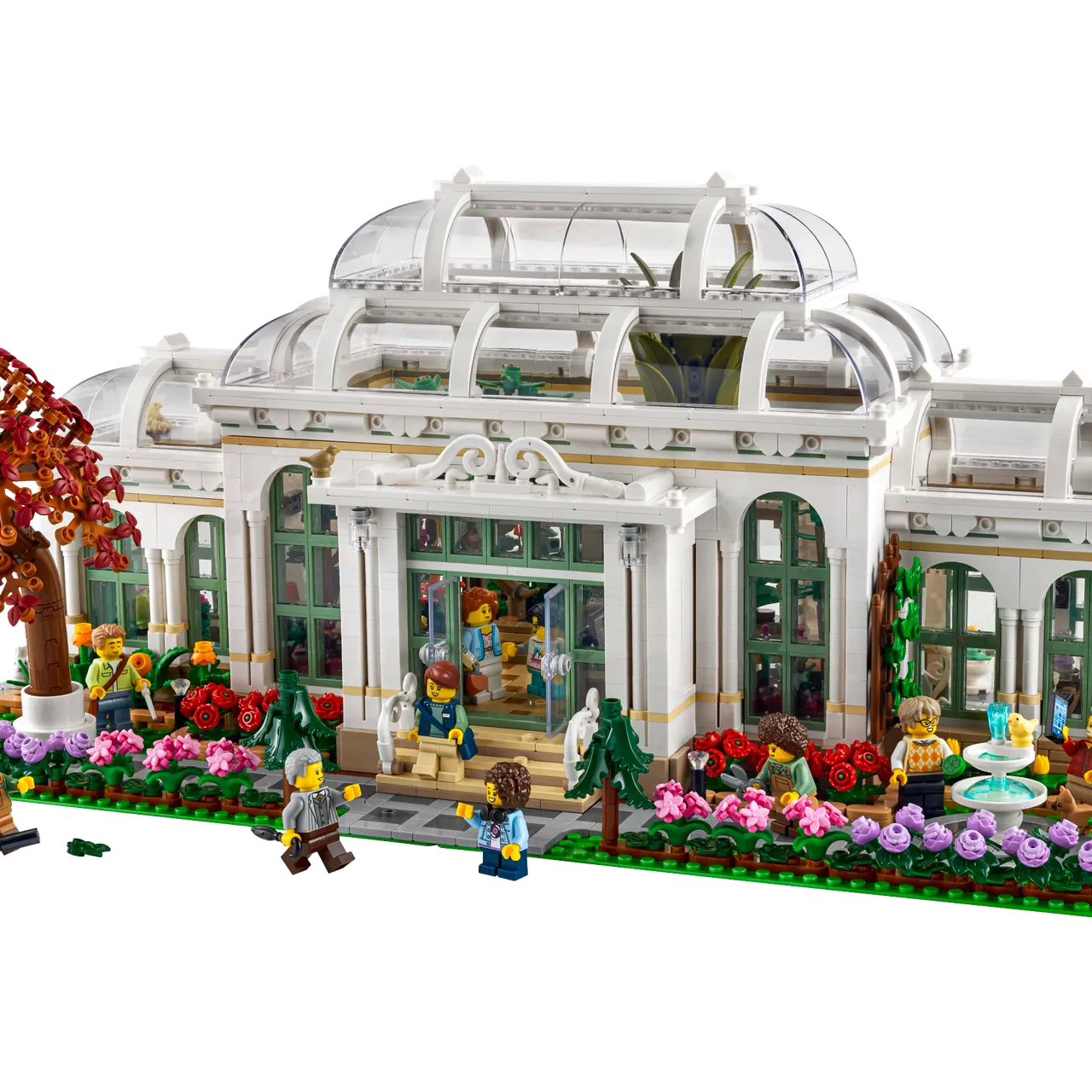 The Botanical Garden