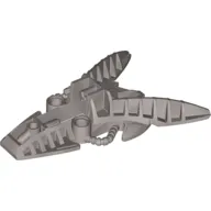 Large Figure Foot, Piraka Mechanical