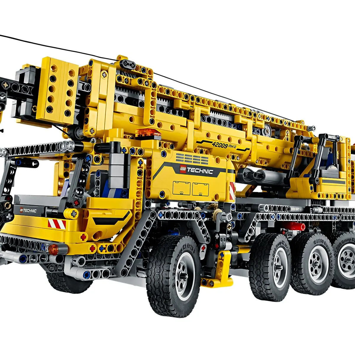 Mobile Crane MK II