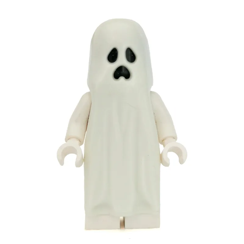 Ghost with Open Mouth