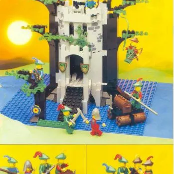 Forestmen's River Fortress