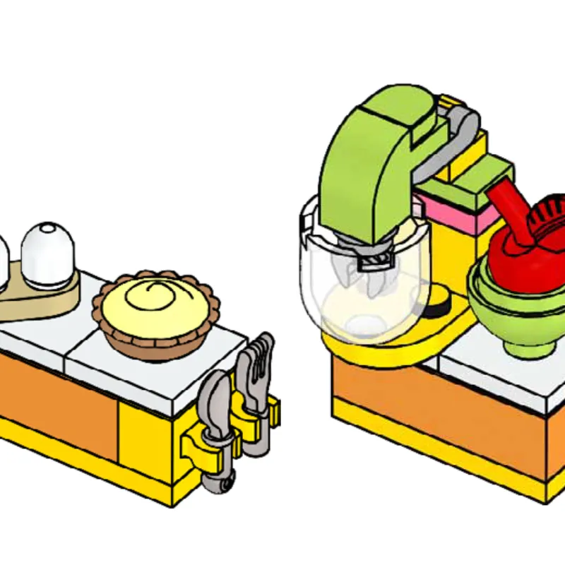 Cake Kitchen