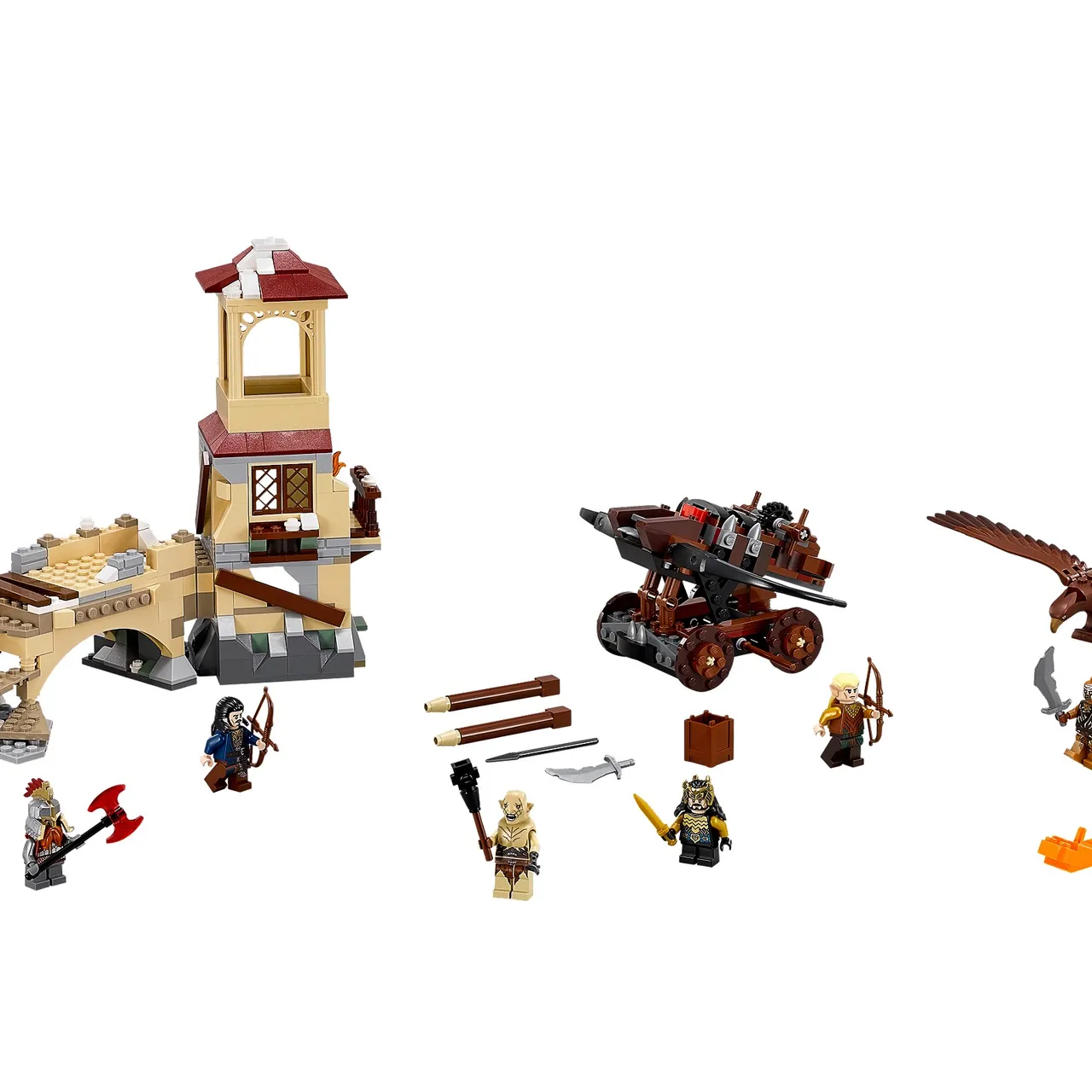 The Battle of the Five Armies