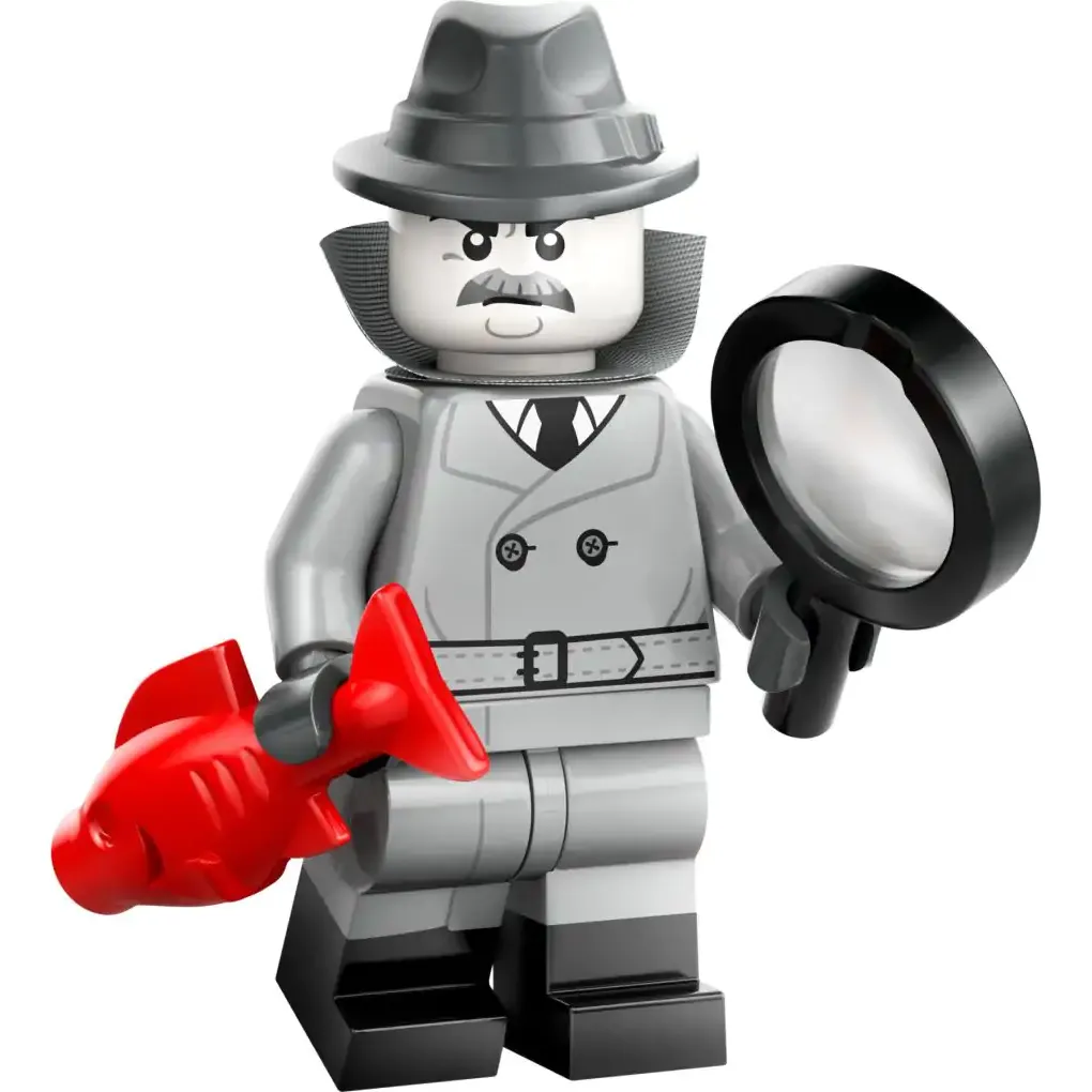 Film Noir Detective