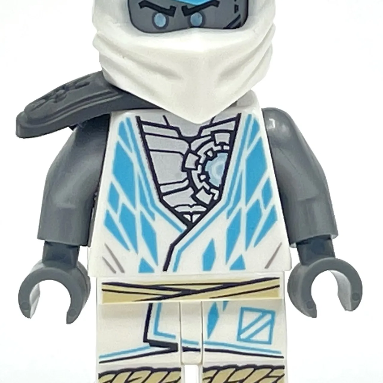 Zane - EVO, Wraps, Shoulder Guard