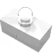 Light Brick 1 x 2 [Single Bulb]