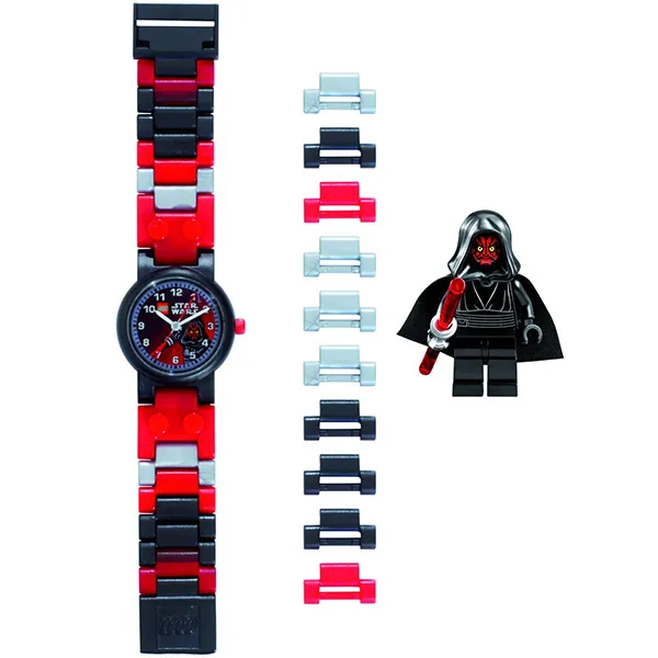 Darth Maul Buildable Watch with Toy