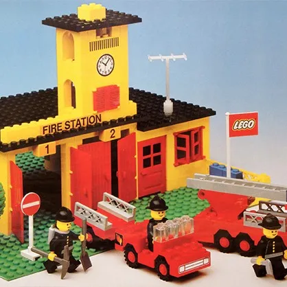 Fire Station