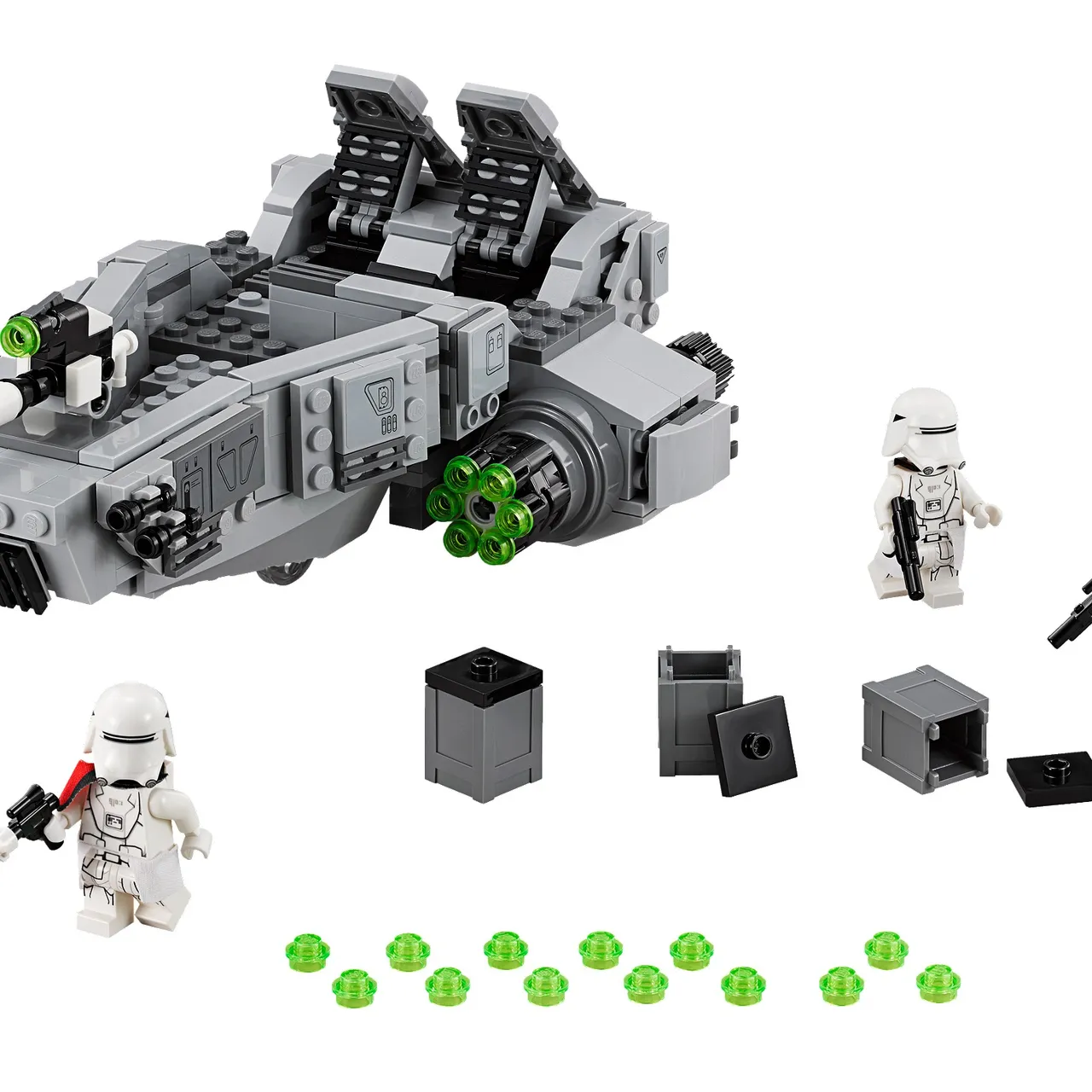 First Order Snowspeeder