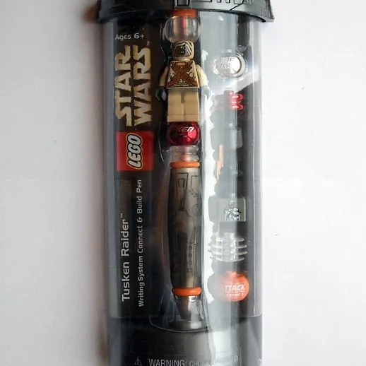 Tusken Raider Pen