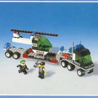 Helicopter Transport