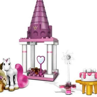 Princess and Pony Picnic