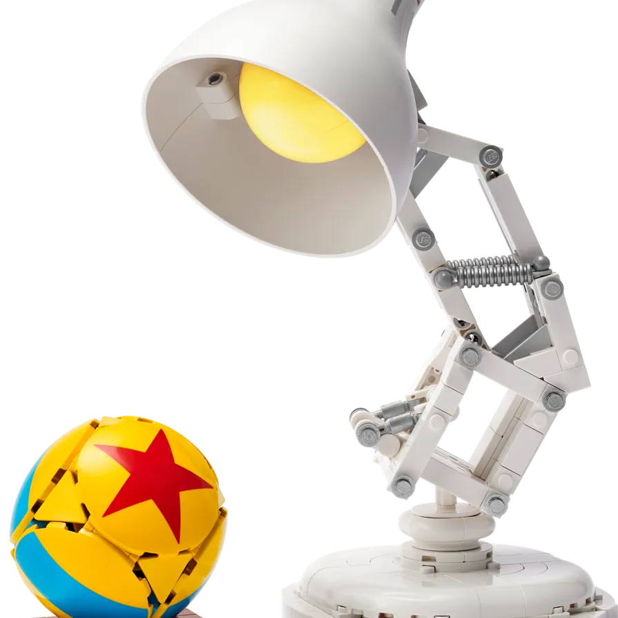 Disney Pixar Luxo Jr.