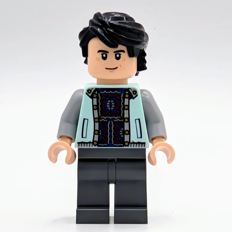 Mike Wheeler, Light Aqua Torso