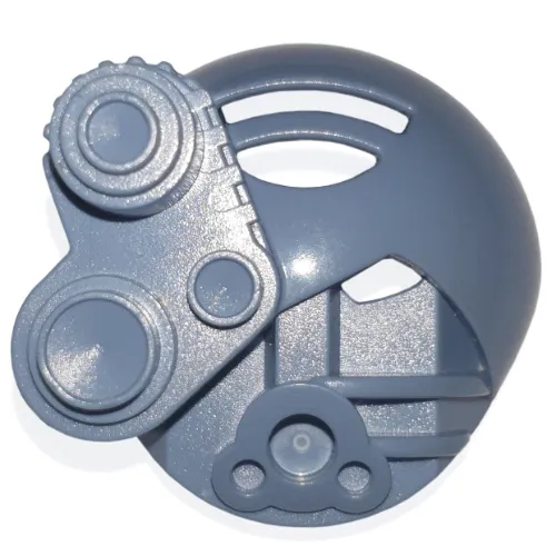 Large Figure Mask Akaku