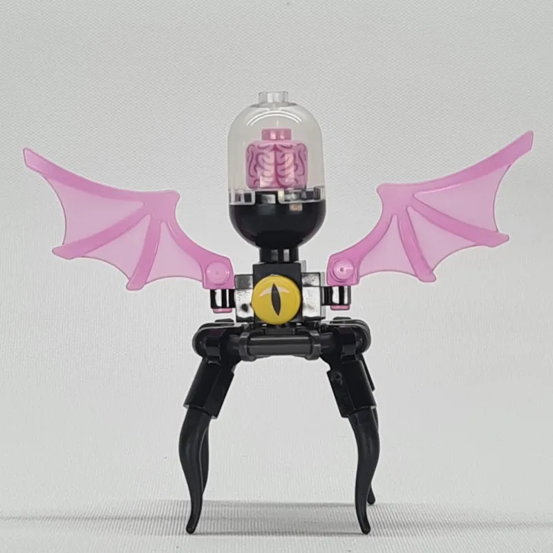 Grimpspawn, Tentacles