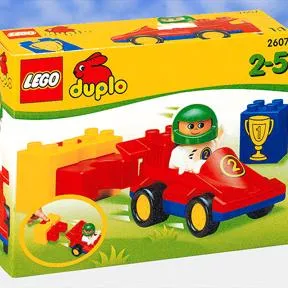 Speed Car (Catapult Racer)