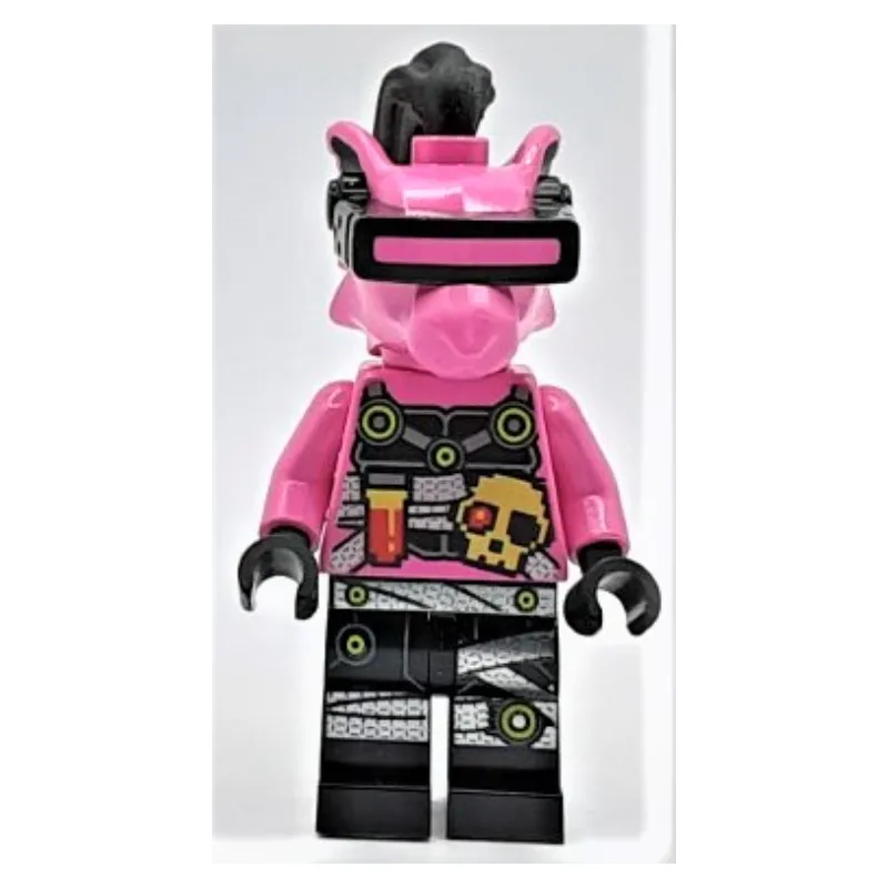 Richie - Black Katana Holder