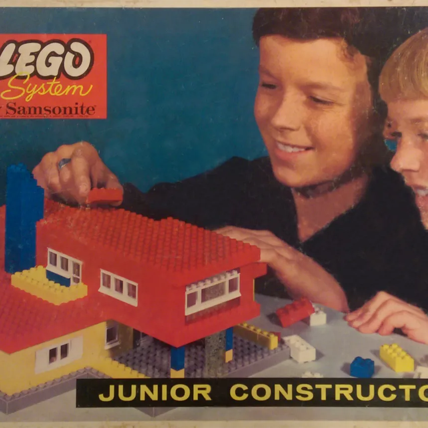 Junior Constructor