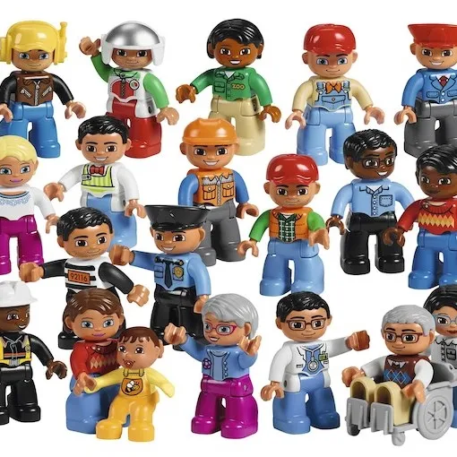 Community People Set