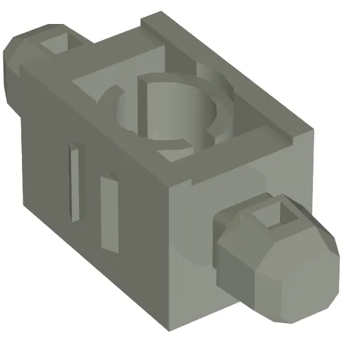 Znap Connector 1 x 3 - 2 way A