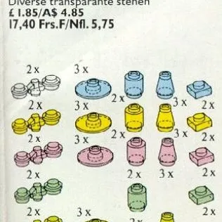 Space Light and Radar Plates, Disks, Cones