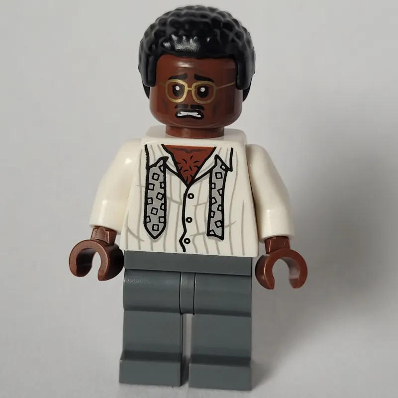 Ray Arnold, White Shirt