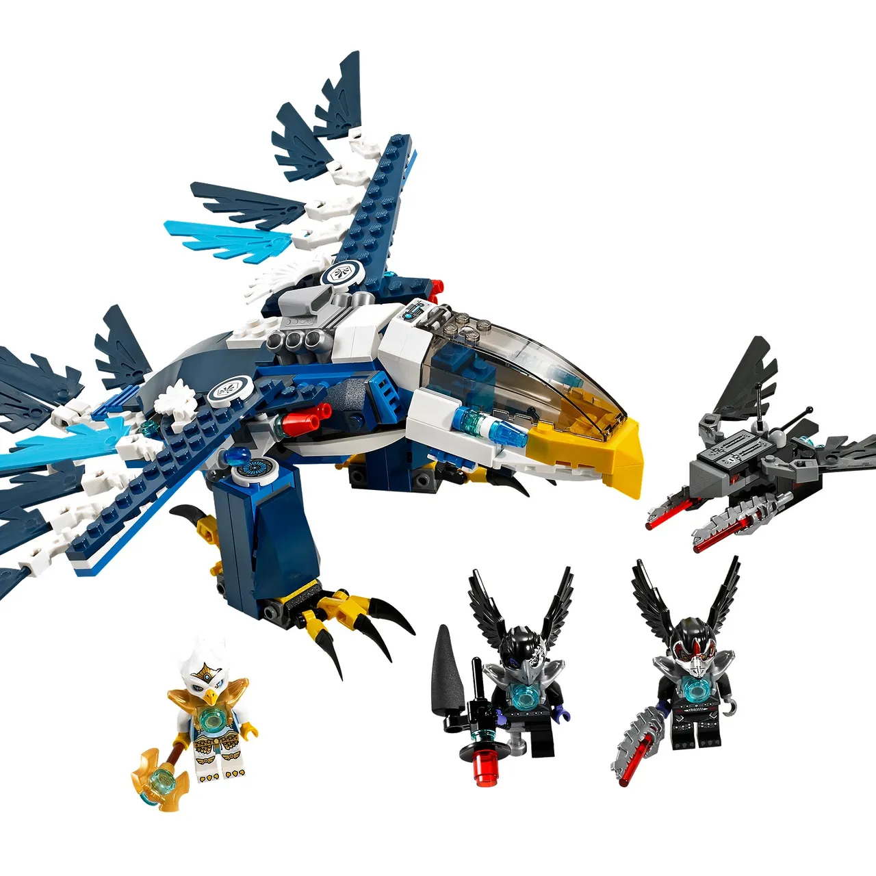 Eris' Eagle Interceptor