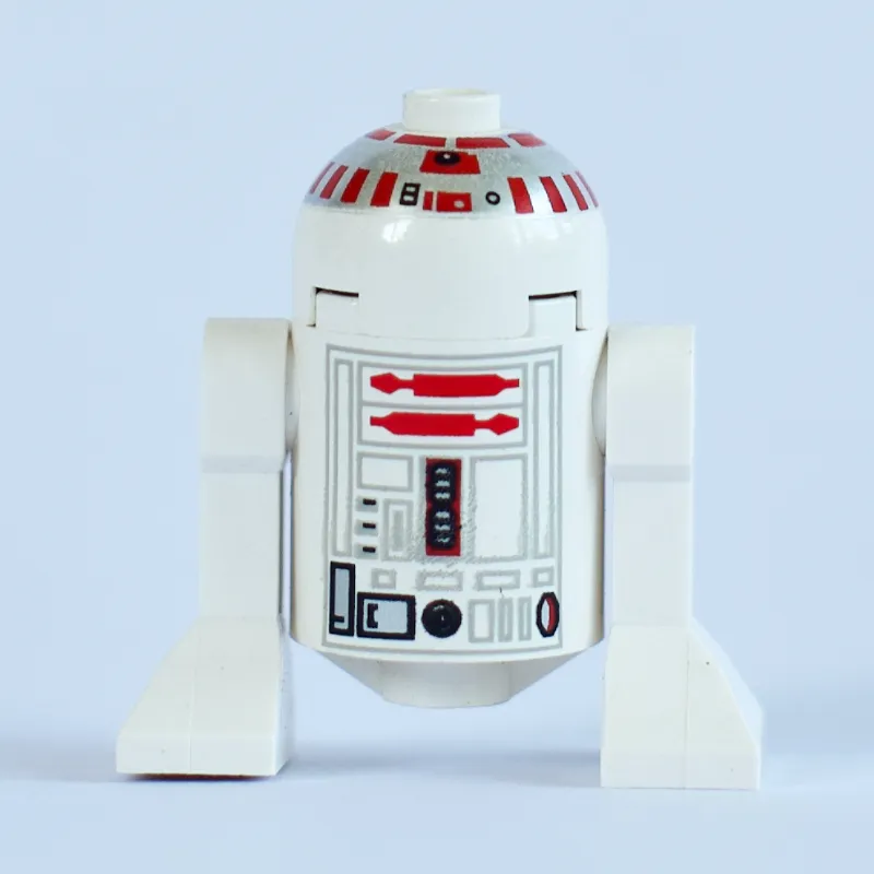 Astromech Droid, R5-D4, Short Stripes, 30361c Body