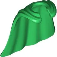 Minifig Neckwear Cape Smooth