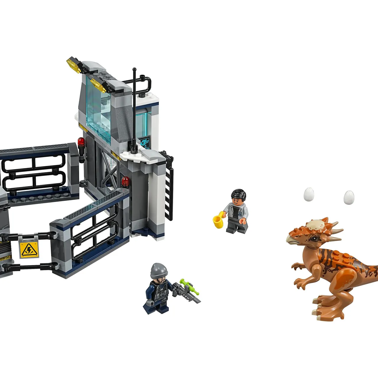 Stygimoloch Breakout