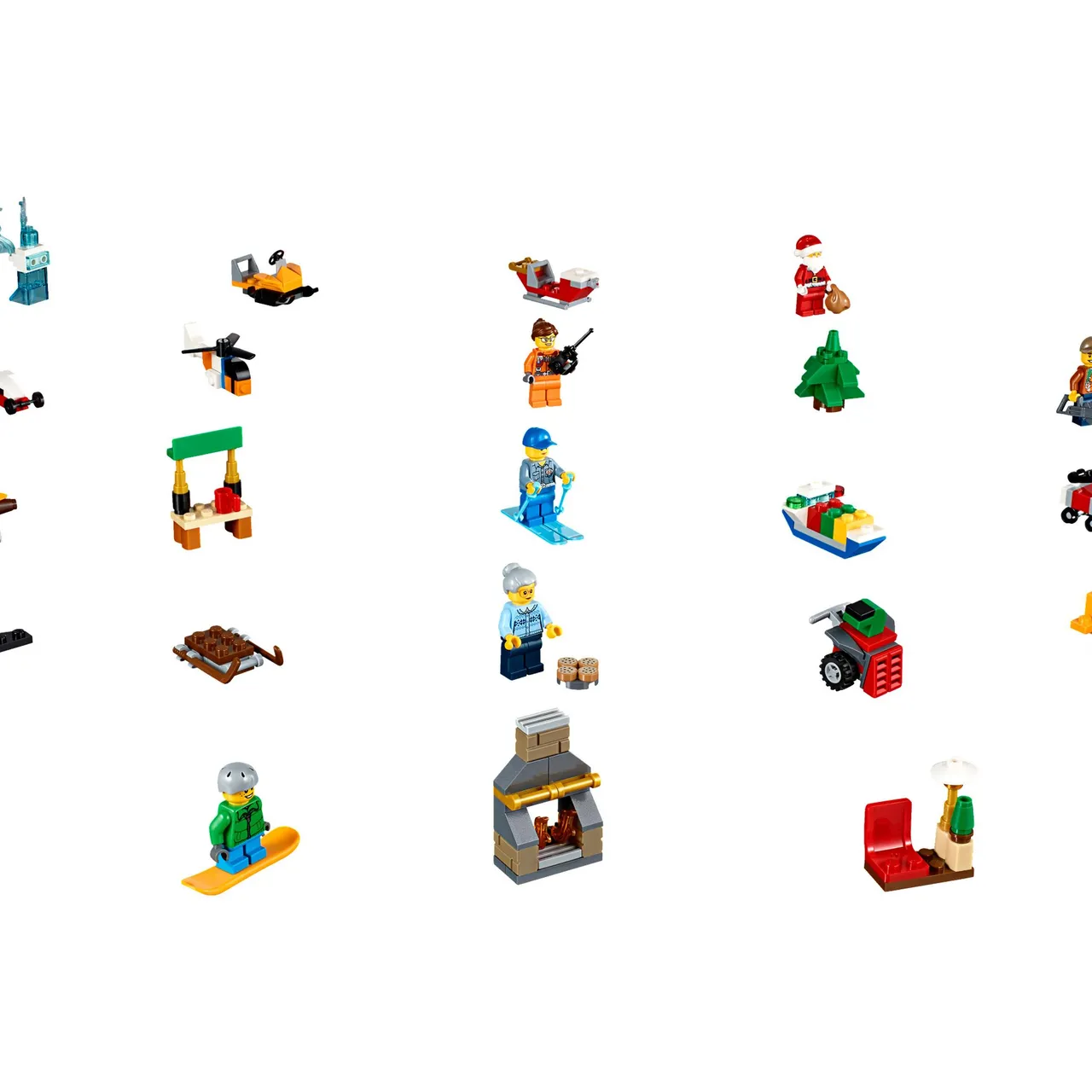 City Advent Calendar 2017