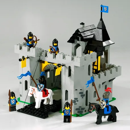 Black Falcon's Fortress