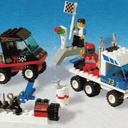 Rig Racers