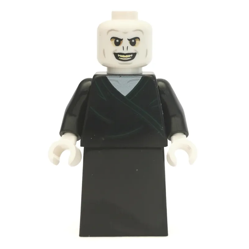 Voldemort, Black Robe