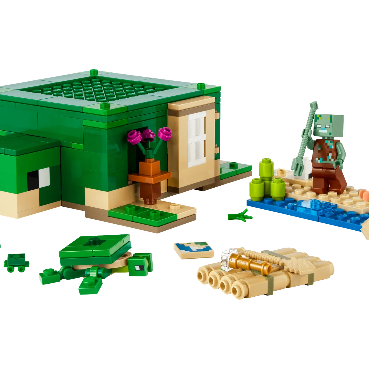 The Turtle Beach House