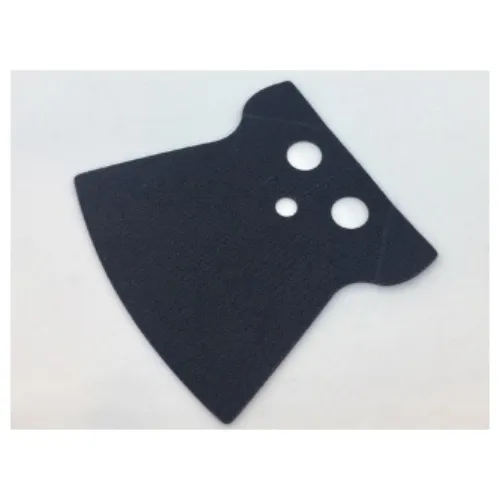 Neckwear Cape, Front Collars [Traditional Starched Fabric]