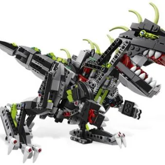 Monster Dino