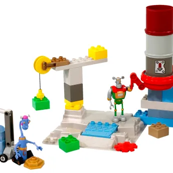 Stretchy's Junk Yard