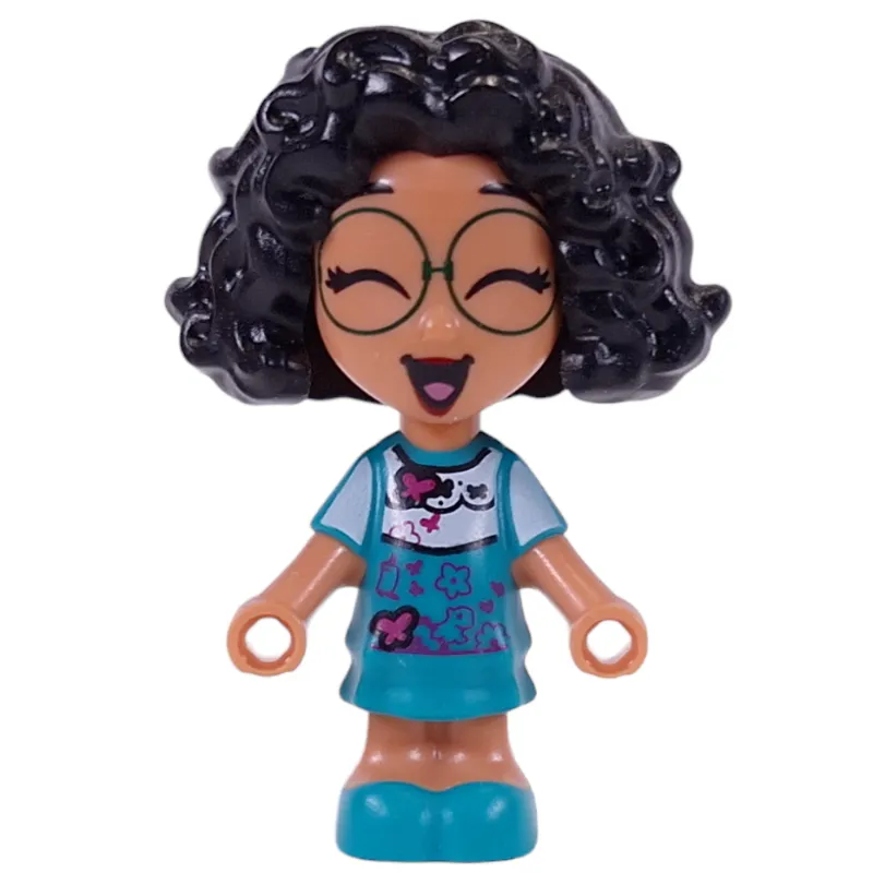 Mirabel - Microdoll, Closed Eyes