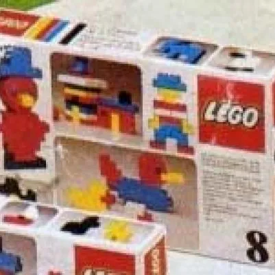 Universal Building Set
