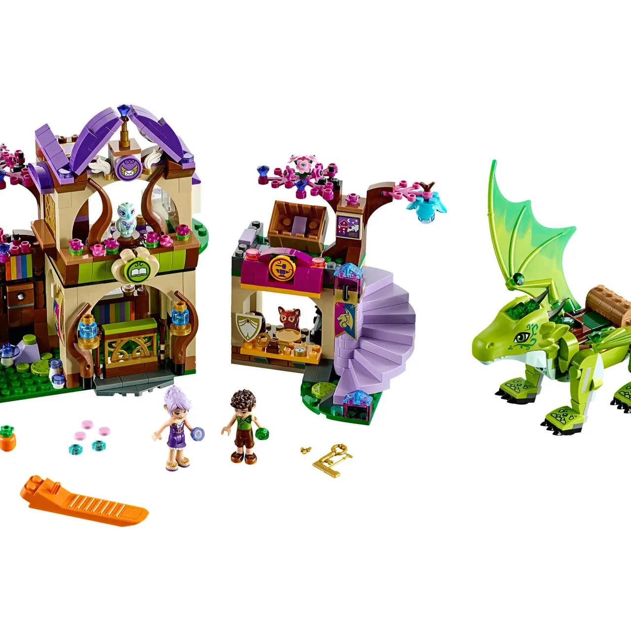 The Secret Market Place