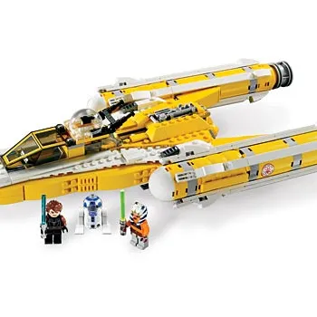Anakin's Y-wing Starfighter