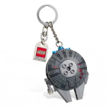 Millennium Falcon Bag Charm