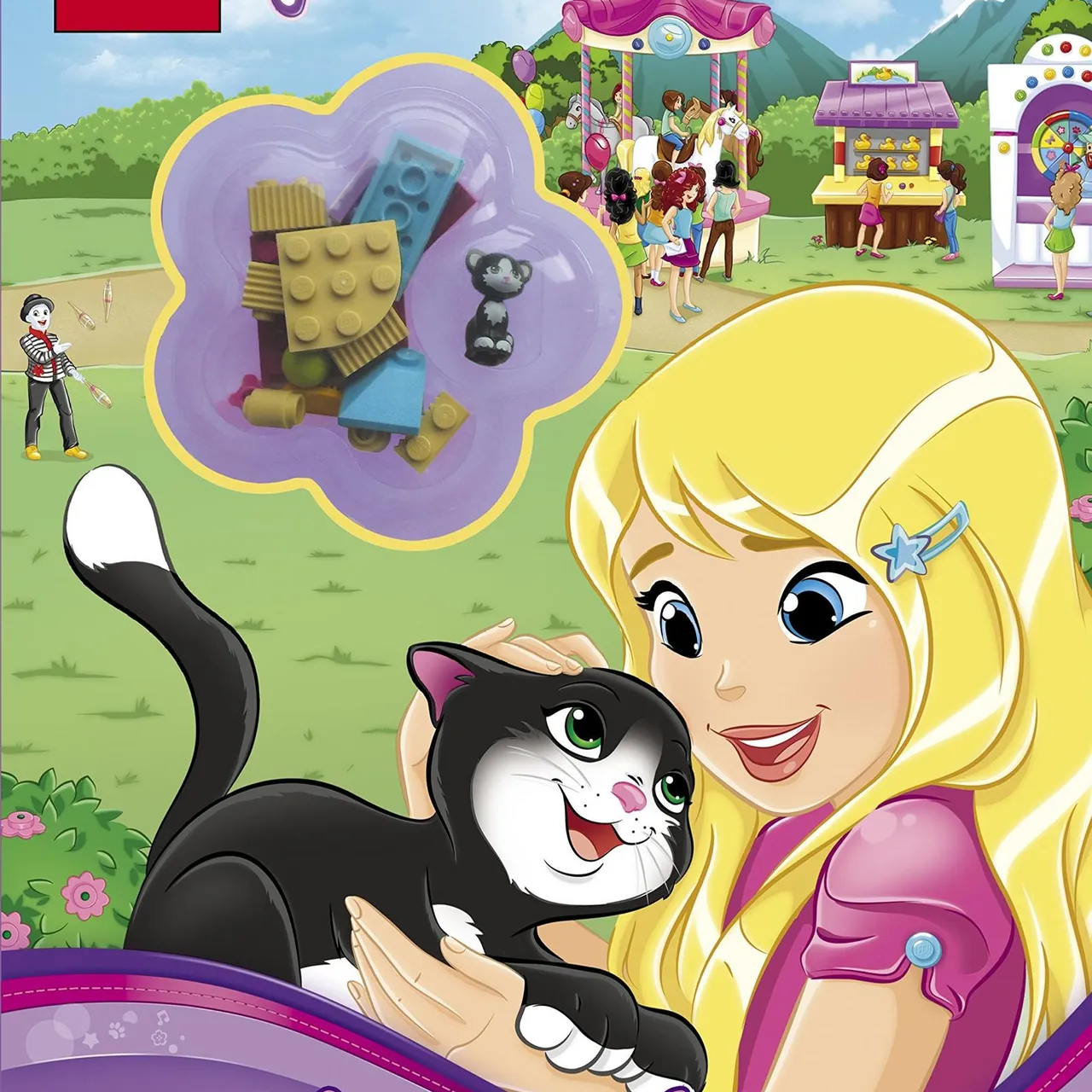 Friends: Fairground Fun