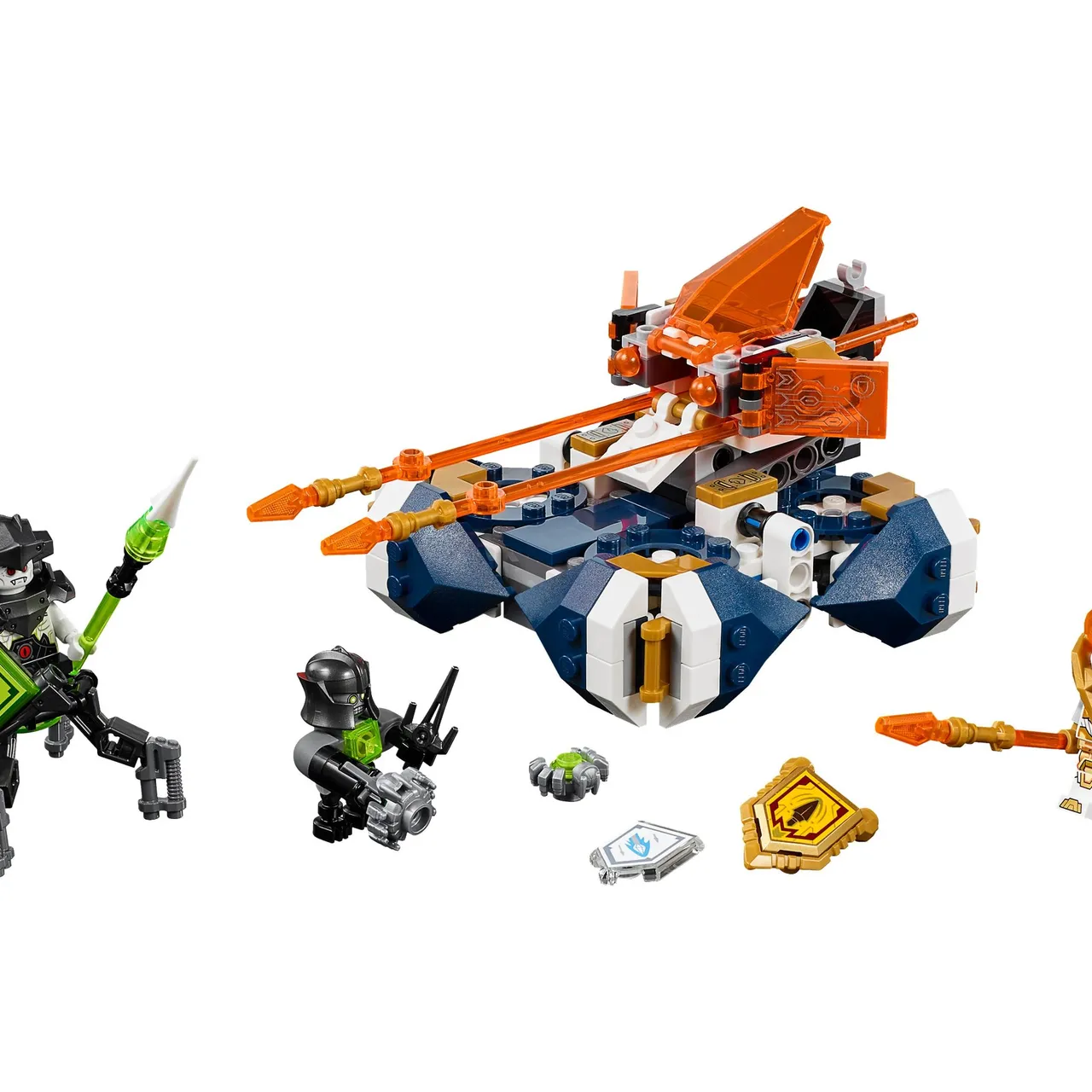 Lance's Hover Jouster