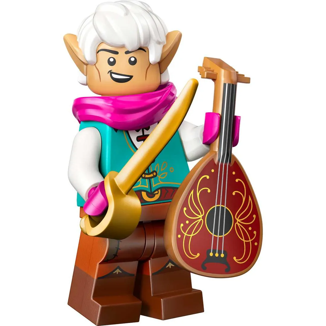 Elf Bard