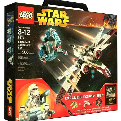 Episode III Collectors' Set