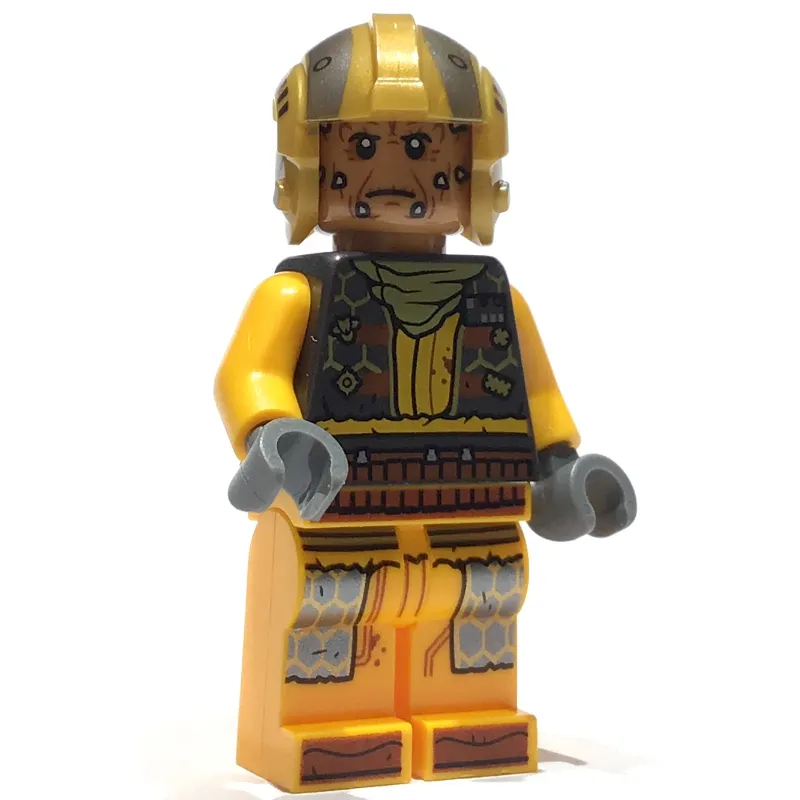 Snub Fighter Pilot
