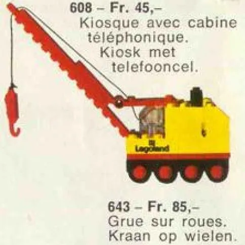 Mobile Crane